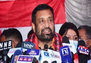 राजनीतिक दुर्घटना हुन नदिन दलहरू सचेत हुन आवश्यक : निधि